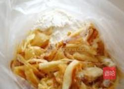 酱油炒干明太鱼的做法图解3