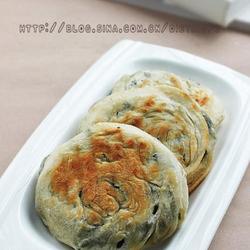 海带丝酥饼的做法[图]