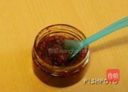 鱼酱炒白果西葫芦的做法图解3