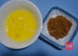 枸杞酒糟蛋花羹的做法图解2
