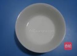 枸杞酒糟蛋花羹的做法图解3