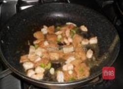竹荪虾烩玉子豆腐的做法图解10