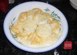 竹荪虾烩玉子豆腐的做法图解7