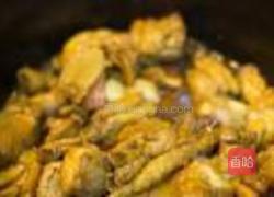 台湾三杯鸡的做法图解5