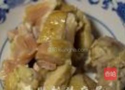 台湾三杯鸡的做法图解2
