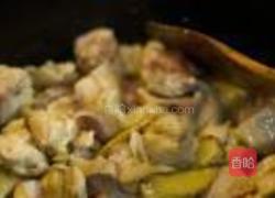 台湾三杯鸡的做法图解4