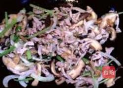 三香肉丝的做法图解7