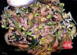 三香肉丝的做法图解8