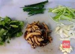 三香肉丝的做法图解2