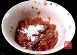 三香肉丝的做法图解4