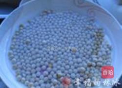 凉拌豆苗的做法图解1