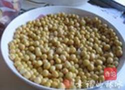 凉拌豆苗的做法图解2
