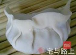 韭菜鲜肉蒸饺的做法图解29
