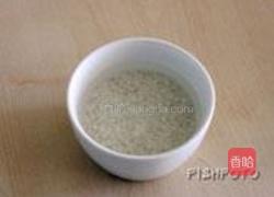 罗汉果燕麦瘦肉粥的做法图解1