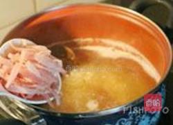 罗汉果燕麦瘦肉粥的做法图解6