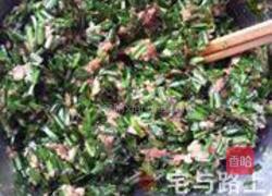 韭菜鲜肉蒸饺的做法图解10