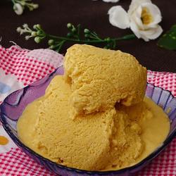 芒果冰淇淋的做法[图]