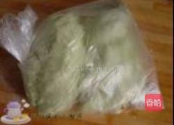 油菜珍珠琪的做法图解3