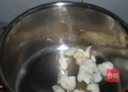 南瓜百合羹的做法图解7