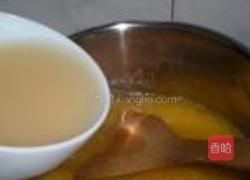 南瓜百合羹的做法图解12