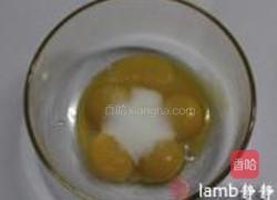 虎皮蛋糕的做法图解1