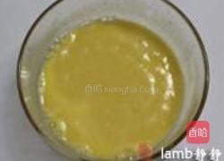 虎皮蛋糕的做法图解5