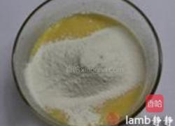 虎皮蛋糕的做法图解6