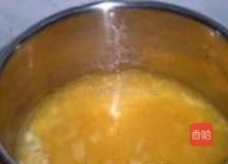 南瓜百合羹的做法图解11