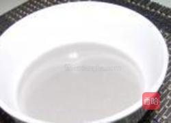 桂花赤豆酒酿元宵的做法图解7