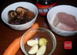 乌冬炸酱面的做法图解1