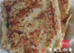 葱油饼的做法图解9