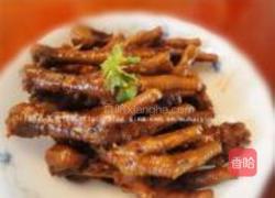麻辣凤爪的做法图解9