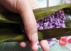 蜜豆紫薯棕的做法图解5