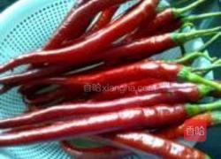 自制剁椒的做法图解1