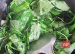 蒜蓉空心菜的做法图解5