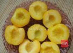 糖水黄桃罐头的做法图解3