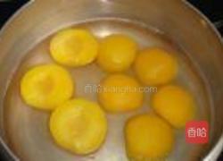 糖水黄桃罐头的做法图解7