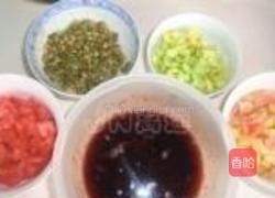 鲜果冰粥的做法图解1
