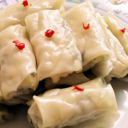 干蒸春卷的做法[图]