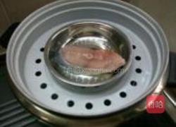 沙茶酱蒸马鲛鱼的做法图解3