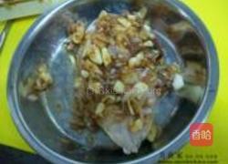 沙茶酱蒸马鲛鱼的做法图解6