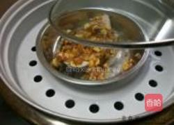 沙茶酱蒸马鲛鱼的做法图解7