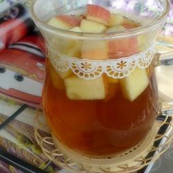 苹果柠檬红茶的做法[图]