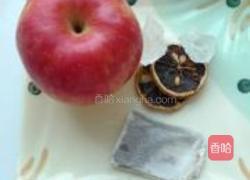 苹果柠檬红茶的做法图解1