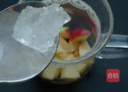 苹果柠檬红茶的做法图解6