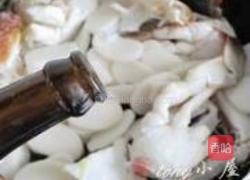 梭子蟹炒年糕的做法图解18