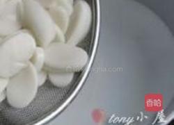 梭子蟹炒年糕的做法图解6