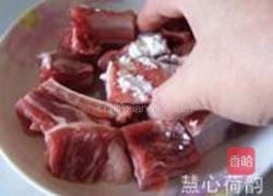 腐乳排骨的做法图解4