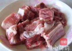 腐乳排骨的做法图解5