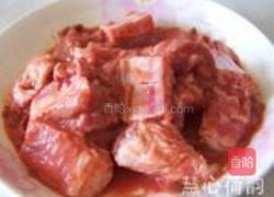 腐乳排骨的做法图解10